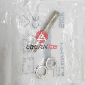 SICK IM12 Series Inductive Proximity Sensor IM12-02BPS-ZC1 Proximity Switch Sensors 2mm PNP 6011971 10-30V New