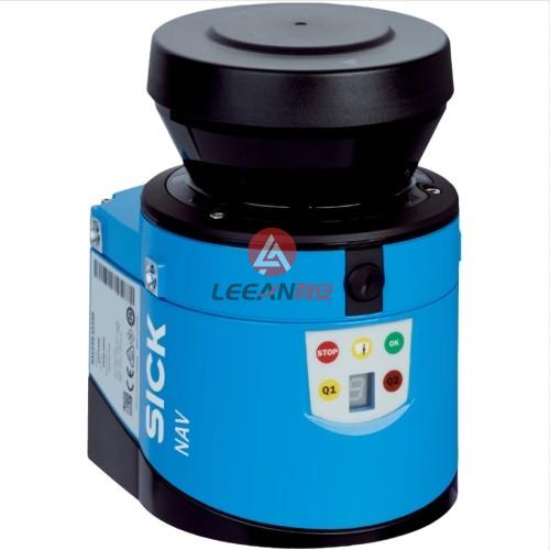 SICK NAV200 2D LIDAR Sensors NAV200-1132 Laser Positioning System Bar Code Reader 1023666 New