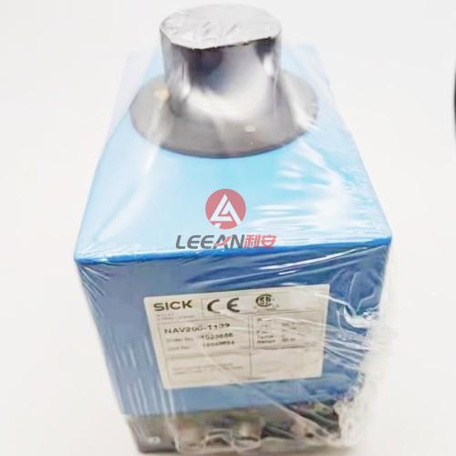 SICK NAV200 2D LIDAR Sensors NAV200-1132 Laser Positioning System Bar Code Reader 1023666 New