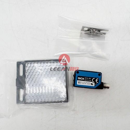 SICK Photoelectric Sensors WL100-2P3439 Photoelectric Retro-reflective Sensor 6052361 10-30VDC New