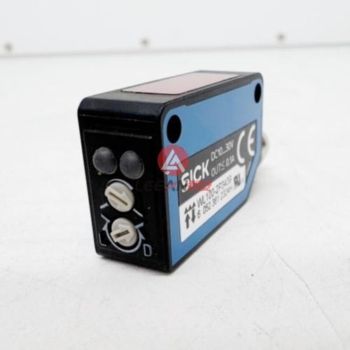 SICK Photoelectric Sensors WL100-2P3439 Photoelectric Retro-reflective Sensor 6052361 10-30VDC New