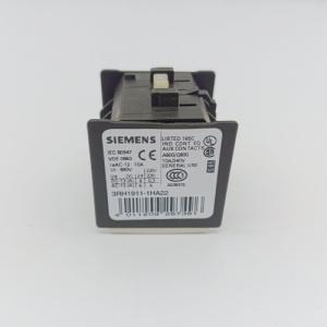 SIEMENS Auxiliary Switch Block 3RH1911-1HA22 Screw Terminal for Motor Contactors 