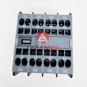 SIEMENS Auxiliary Switch Block 3RH2911-2XA40-0MA0 Spring-loaded Terminal for 3RT2 Contactors 3RH2 Relays New