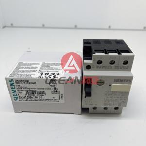 SIEMENS MCCB Circuit Breaker 3VU1300-1ML00 Motor Starter Protector with Auxiliary Contacts 1NO 1NC New