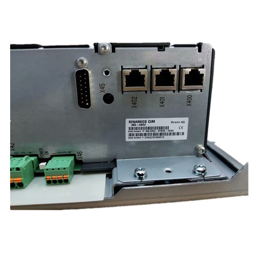 SIEMENS CIM SINAMICS spare part Control interface Module 6SL3350-6TK00-0EA0  