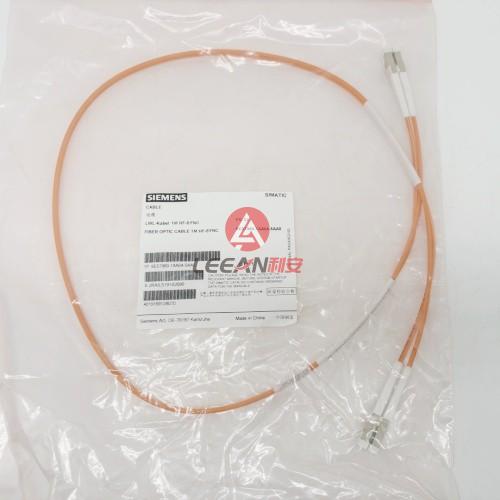 SIEMENS Fiber Optic Patch Cable 6ES7960-1AA04-5AA0 HF-SYNC SIMATIC S7-400H Series PLC Cables 1M New
