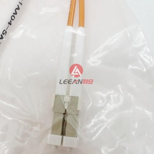 SIEMENS Fiber Optic Patch Cable 6ES7960-1AA04-5AA0 HF-SYNC SIMATIC S7-400H Series PLC Cables 1M New