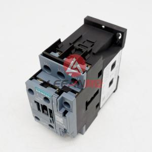 SIEMENS SIRIUS 3 Pole Power Contactor 3RT6023-1AN20 with Screw Terminal Size S0 200 VAC New