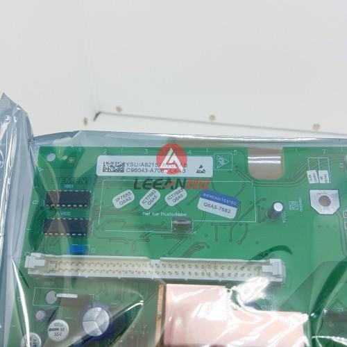 Siemens Power Interface Board 6RY1703-0DA02 Circuit Board C98043-A7002-L4-13 New