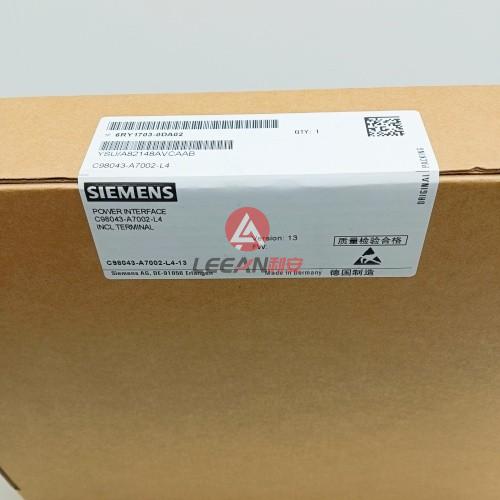 Siemens Power Interface Board 6RY1703-0DA02 Circuit Board C98043-A7002-L4-13 New
