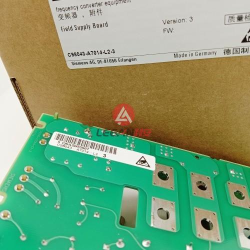 Siemens Frequency Inverter DC Plate Board C98043-A7014-L2-3 Circuit Board 6RY1703-0CA01 New 