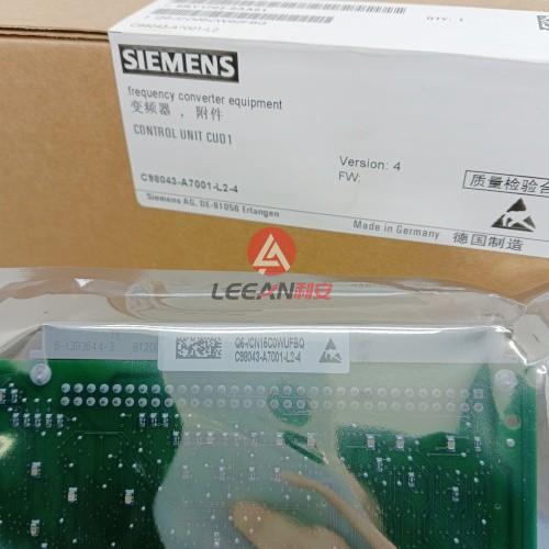 Siemens Control Electronics Board 6RY1703-0AA01 Inverter Circuit Board C98043-A7001-L2-4 New