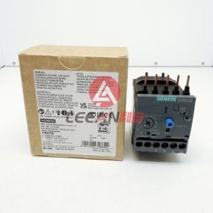 SIEMENS Overload Relay 3RB3016-1SB0 Electronic Relays for Motor Protection Size S00 3-12A 1NC/1NO New