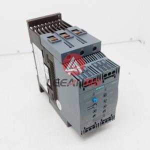 SIEMENS 55KW SIRIUS 3RW40 Soft Starter 3RW4047-1BB14 Circuit Breaker Softstarters 106A 55KW 400V New 