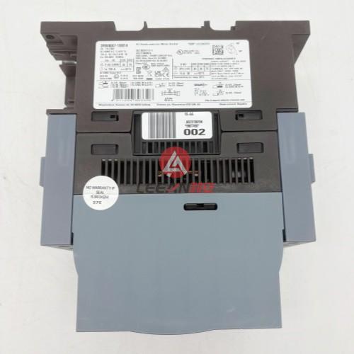 SIEMENS 55KW SIRIUS 3RW40 Soft Starter 3RW4047-1BB14 Circuit Breaker Softstarters 106A 55KW 400V New 