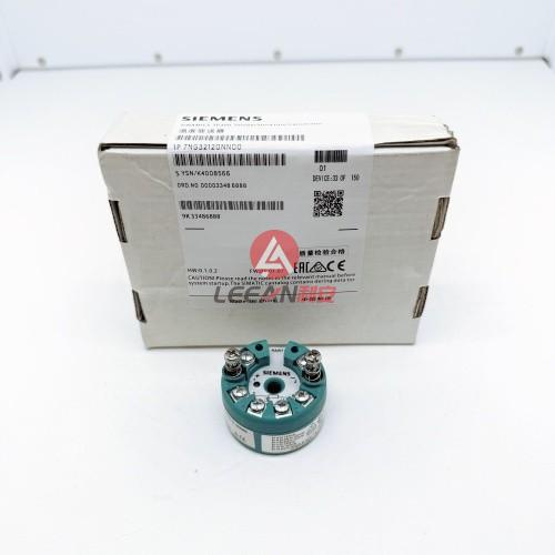 SIEMENS SITRANS TH300 Temperature Transmitter 7NG3212-0NN00 HART PT100 Input 11-35 VDC 4- 20 mA New