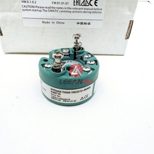 SIEMENS SITRANS TH300 Temperature Transmitter 7NG3212-0NN00 HART PT100 Input 11-35 VDC 4- 20 mA New
