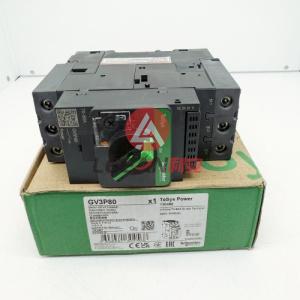 Schneider Electric TeSys Deca 3 Poles Motor Circuit Breaker GV3P80 Thermal Magnetic Breakers 70-80A 690V New