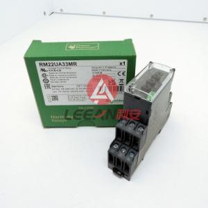 Schneider Electric Voltage Control Relay RM22UA33MR Harmony Control Relays 24-240 VAC 1.5W New