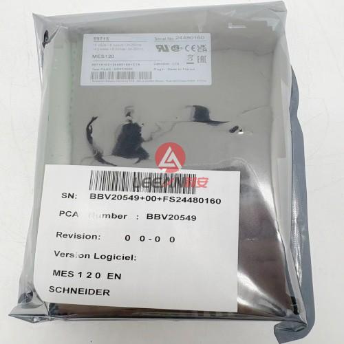 Schneider Electric I/O Module MES120 Easergy Sepam Series 80 Accessories Input Output Modules 59715 New