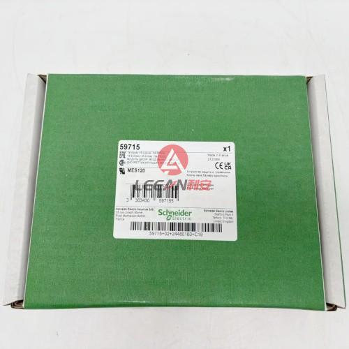 Schneider Electric I/O Module MES120 Easergy Sepam Series 80 Accessories Input Output Modules 59715 New