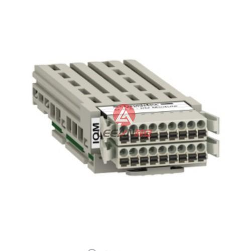 Schneider Electric Additional Input Output Module VW3A3203 Extension Digital I/O Modules 24VDC New