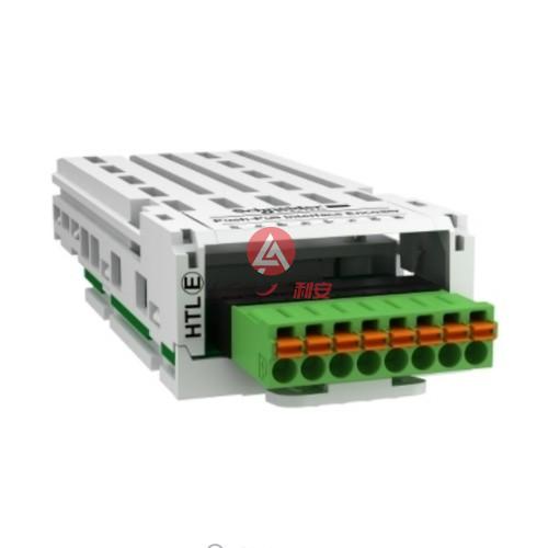 Schneider Electric Push-Pull Interface Encoder VW3A3424 High Threshold Logic Module 12-24V New
