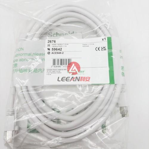 Schneider Electric Communication Card RS485 Modbus 2-wires Interface Module ACE949-2 for SEPAM Relay 59642 New