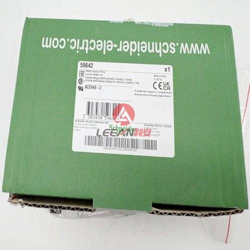 Schneider Electric Communication Card RS485 Modbus 2-wires Interface Module ACE949-2 for SEPAM Relay 59642 New