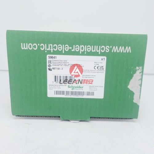 Schneider Electric External 8 Temperature Sensor Module MET148-2 for SEPAM Protection Relays 59641 New