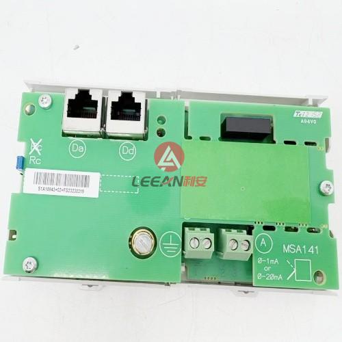 Schneider Electric Analog Output Module MSA141 Sepam Series 20 Accessories PLC Modules 59647 New