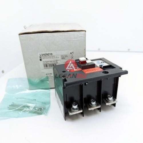 Schneider Electric 3 Poles Earth-leakage Add-on Protection Module LV429210 ComPact NSX 100/160 New