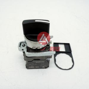 Schneider Electric Harmony Push Button XB4BD53 3-position Selector Switch with Legend Holder ZBZ33 New