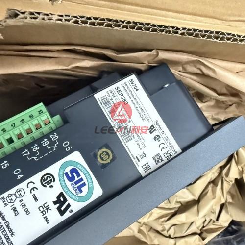 Schneider 59737 Motor Electrical Network Protection Relays SEPAM M87 Easergy Sepam Series 80 Relay New