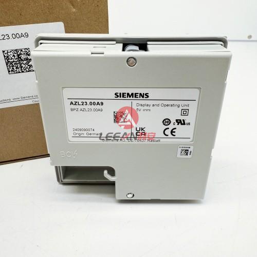 Siemens Display and Operator AZL23.00A9 Operating Unit  for LMV2 LMV3 LME Series  Burner Controls New