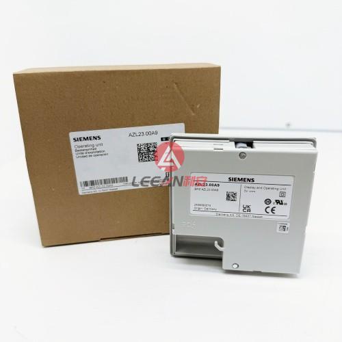Siemens Display and Operator AZL23.00A9 Operating Unit  for LMV2 LMV3 LME Series  Burner Controls New