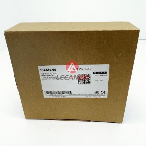 Siemens Display and Operator AZL23.00A9 Operating Unit  for LMV2 LMV3 LME Series  Burner Controls New