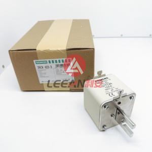 SIEMENS SITOR Fuse Link 3NC8423-3 Ultrafast Fuses NH3 150A 660VAC gR Front Indicator New