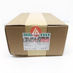 Siemens SITOR Fuse Link 3NE1332-2 Centred Tag Fuse with Blade Contacts 400A 690V New