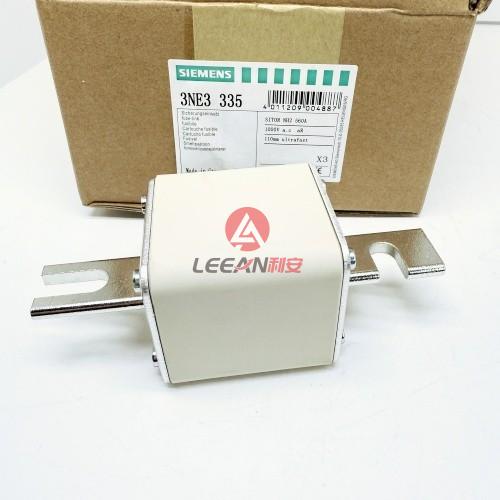 SIEMENS SITOR Fuse Link 3NE3335 Semiconductor with Slotted Blade Contacts 560A 1000V New