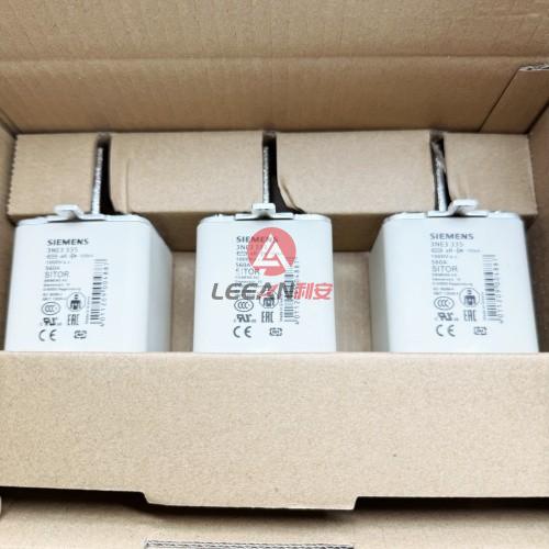 SIEMENS SITOR Fuse Link 3NE3335 Semiconductor with Slotted Blade Contacts 560A 1000V New