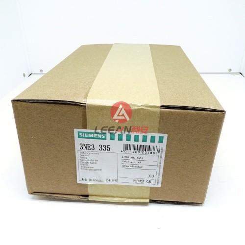 SIEMENS SITOR Fuse Link 3NE3335 Semiconductor with Slotted Blade Contacts 560A 1000V New