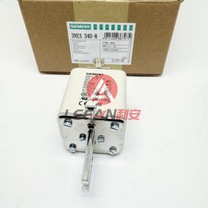 SIEMENS SITOR Fuse Link 3NE3340-8 Semiconductor with Slotted Blade Contacts 900A 690V New