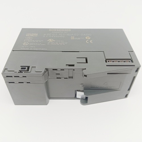 Siemens High Feature Interface Module 6ES7151-1BA02-0AB0 New Original