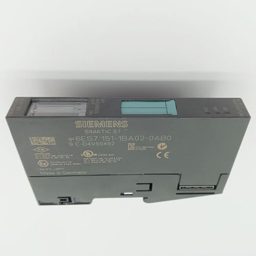 Siemens High Feature Interface Module 6ES7151-1BA02-0AB0 New Original