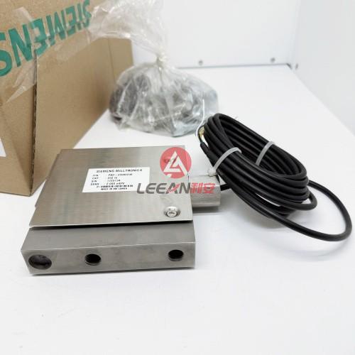 SIEMENS MILLTRONICS 250LB Load Cell 7MH7725-1AE Stainless Steel Sensor PBD-23900248 with 15M Cable New