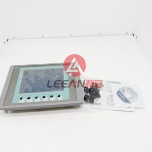 SIEMENS SIMATIC HMI KTP600 MONO PN Touch Screen 6AV6647-0AB11-3AX0 Basic Panel Operation Display 5.7 Inches LCD 24VDC 6W New