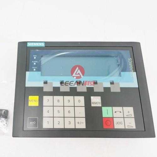 SIEMENS SINAMICS Operator Panel AOP30 6SL3055-0AA00-4CA5 Inverter Panels 24VDC 200mA New