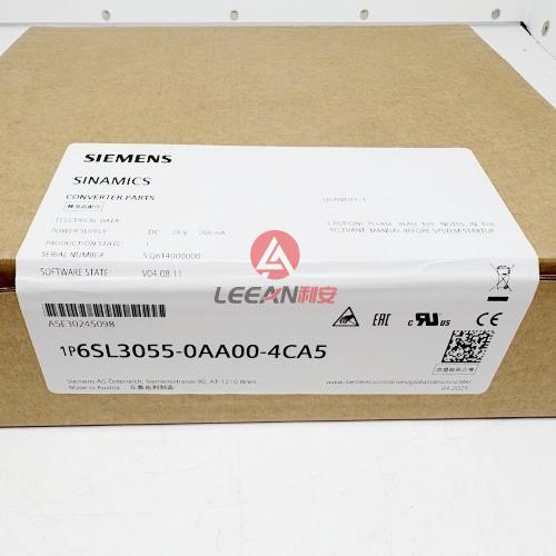 SIEMENS SINAMICS Operator Panel AOP30 6SL3055-0AA00-4CA5 Inverter Panels 24VDC 200mA New