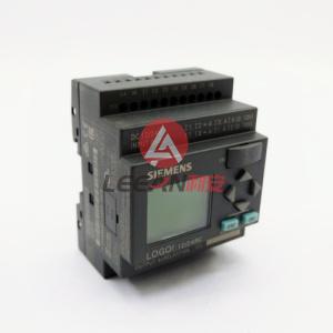 SIEMENS LOGO 12/24RC Modules 6ED1052-1MD00-0BA6 Logic Module with Display New